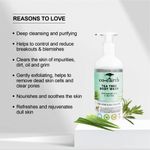 Buy Colorbar Co-earth Tea Tree Body Wash-(300 ml) - Purplle