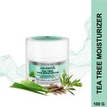 Buy Colorbar Co-earth Tea Tree Face Moisturizer-(100g) - Purplle