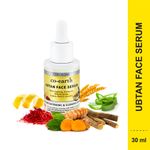 Buy Colorbar Co-earth Ubtan Face Serum-(30ml) - Purplle