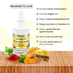 Buy Colorbar Co-earth Ubtan Face Serum-(30ml) - Purplle