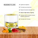 Buy Colorbar Co-earth Ubtan Night Face Mask-(100 gm) - Purplle