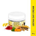 Buy Colorbar Co-earth Ubtan Day Cream-(50g) - Purplle