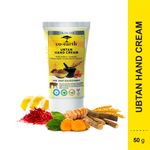 Buy Colorbar Co-earth Ubtan Hand Cream-(50g) - Purplle
