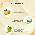 Buy Colorbar Co-earth Vitamin C Face Moisturizer-(100g) - Purplle