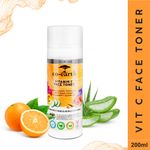 Buy Colorbar Co-earth Vitamin C Face Toner-(200ml) - Purplle