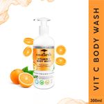 Buy Colorbar Co-earth Vitamin C Body Wash-(300 ml) - Purplle