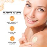 Buy Colorbar Co-earth Vitamin C Body Lotion-(300 ml) - Purplle
