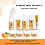 Buy Colorbar Co-earth Vitamin C Cleansing Milk-(200ml) - Purplle