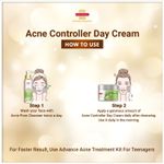 Buy Inveda Acne Controller Day Cream for Teenagers, 100ml - Purplle