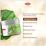 Buy Inveda Acne Eraser Night Cream for Teenagers, 100 ml - Purplle