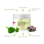 Buy Inveda Cica Healing Day Cream, Reduces Blemishes, Improves Uneven Skin Tone, Minimizes Pores with Cica and Cocoa Natural Ingredients for Acne & Blemish-Free Skin, 100ml - Purplle