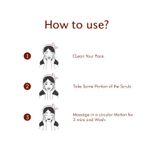 Buy Inveda Kumkumadi Tailam Face Scrub | Prevents 9 Skin Problems with Kesar, Turmeric, Licorice and Sandalwood for Removing Dead Skin Cells for Radiant & Spot Free Skin, 100 ml - Purplle