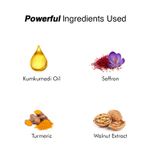 Buy Inveda Kumkumadi Tailam Ubtan Facewash for Dryness, Dead Skin, Spots Made with Goodness of Saffron & Walnut, Giving Spotless and Clear Face,100ml - Purplle