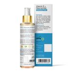 Buy Inveda Vitamin E + Niacinamide Hydrating Toner for Brightening Skin Made with Goodness of Jasmine, Almond Oil and Coconut Extract, Giving Balanced pH and Glowing Skin, 100ml - Purplle