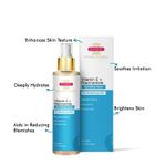 Buy Inveda Vitamin E + Niacinamide Hydrating Toner for Brightening Skin Made with Goodness of Jasmine, Almond Oil and Coconut Extract, Giving Balanced pH and Glowing Skin, 100ml - Purplle