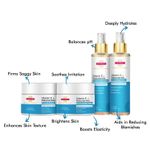 Buy Inveda Skin Whitening Kit With Vitamin E + Niacinamide, 400 ml - Purplle