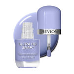 Buy Revlon Ultra HD Snap Nail Polish - shade - Get Real - Purplle