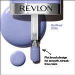 Buy Revlon Ultra HD Snap Nail Polish - shade - Get Real - Purplle