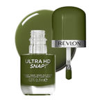 Buy Revlon Ultra HD Snap Nail Polish - shade - Commender In Chief - Purplle