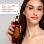 Buy Omeo Arnica Shampoo with Natural Extracts of Arnica, Calendula and Thuja to Reduce HairFall and Promote Hair Growth, Strengthening and Nourishing - For Women & Men - 180 ml - Purplle