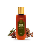 Buy Omeo Intense Repair Shampoo With Benefits from Natural Ingredients of Reetha, Shikakai, Calendula and Thuja | Cleansing and Nourishing on Hair For Men & Women 100 ml - Purplle