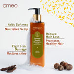 Buy Omeo Intense Repair Shampoo With Benefits from Natural Ingredients of Reetha, Shikakai, Calendula and Thuja | Cleansing and Nourishing on Hair For Men & Women 180 ml - Purplle