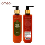 Buy Omeo Intense Repair Shampoo With Benefits from Natural Ingredients of Reetha, Shikakai, Calendula and Thuja | Cleansing and Nourishing on Hair For Men & Women 180 ml - Purplle