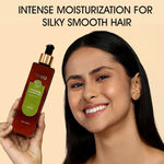 Buy Omeo Hydrating Conditioner with Natural extracts of Reetha and Amla | Cleansing, Strengthening and Nourishing Hairs, Resists Combing Damage for Men & Women - 180ML - Purplle