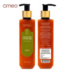 Buy Omeo Hydrating Conditioner with Natural extracts of Reetha and Amla | Cleansing, Strengthening and Nourishing Hairs, Resists Combing Damage for Men & Women - 180ML - Purplle