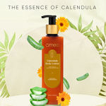 Buy Omeo Calendula Body Lotion for Dry Skin with Goodness of Calendula, Shea Butter, Aloe Vera and Vitamin E | Non-Sticky, Moisturizer Cream, Glow, for Women & Men- 180 ml - Purplle