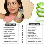 Buy Omeo Aloe Vera Multipurpose Beauty Gel for all skin types 100 ml - Purplle