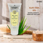 Buy Omeo Aloe Vera Multipurpose Beauty Gel for all skin types 100 ml - Purplle