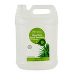 Buy Omeo Aloe Vera Alcohol Based Atibacterial Sanitizer Can - 5 Litre - Purplle