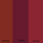 Buy Tinge Liquid Matte Lipstick, Louder Set of 3, Nude, Pink, Light Orange - Purplle