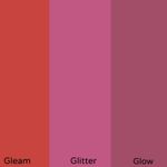 Buy Tinge Gloss Set of 3 Synonym - Sheer coverage Pink, Purple and Peach - Purplle