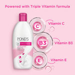 Buy POND'S Triple Vitamin Moisturising Body Lotion 100 ml - Purplle