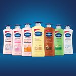 Buy Vaseline Intensive Care Deep Moisture Body Lotion 400 ml - Purplle