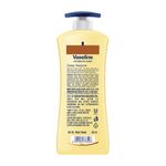 Buy Vaseline Intensive Care Deep Moisture Body Lotion 400 ml - Purplle