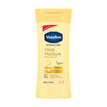 Buy Vaseline Intensive Care Deep Moisture Body Lotion 100 ml - Purplle