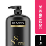 Buy Tresemme Smooth & Shine Shampoo (1 L) - Purplle