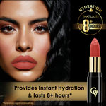 Buy Good Vibes HydraGlow Creme Lipstick | Avocado Oil & Vitamin E | Pink Raspberry (P1) - (4.2 gm) - Purplle