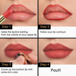Buy Good Vibes HydraGlow Creme Lipstick | Avocado Oil & Vitamin E | Pink Raspberry (P1) - (4.2 gm) - Purplle