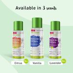 Buy PeeBuddy Citrus Toilet Seat Sanitizer Spray (70 ml), Before & After Toilet Deodorizer & Disinfectant - Purplle