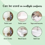 Buy PeeBuddy Citrus Toilet Seat Sanitizer Spray (70 ml), Before & After Toilet Deodorizer & Disinfectant - Purplle