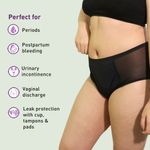 Buy Sirona Reusable Period Panties for Women (M Size) for 360 Degree Coverage & Leak-proof Protection - Purplle