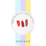 Buy Cheek Up! by Novavii - Deep Tints for your Lip, Cheeks & Eyes - Go Red (Festive Red) - Purplle