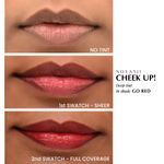 Buy Cheek Up! by Novavii - Deep Tints for your Lip, Cheeks & Eyes - Go Red (Festive Red) - Purplle