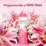 Buy Ponds Dreamflower Fragrant Talc 23 gm - Purplle