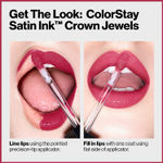 Buy Revlon ColorStay SatinInk™ - Pink Duchess - Purplle