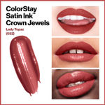 Buy Revlon ColorStay SatinInk™ Crown Jewels- Lady Topaz - Purplle